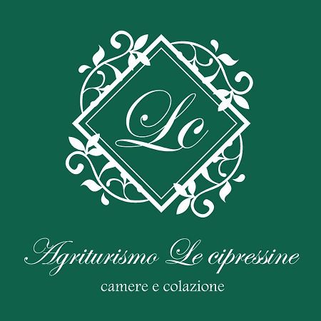 Agriturismo Le Cipressine Меоло Экстерьер фото