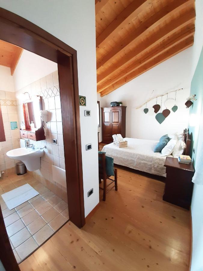 Agriturismo Le Cipressine Меоло Экстерьер фото