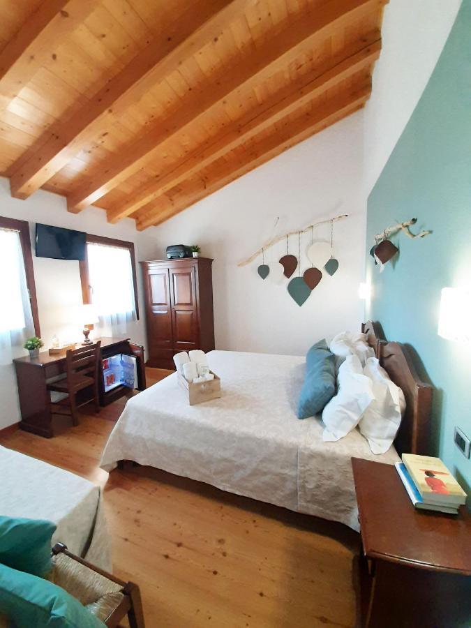 Agriturismo Le Cipressine Меоло Экстерьер фото