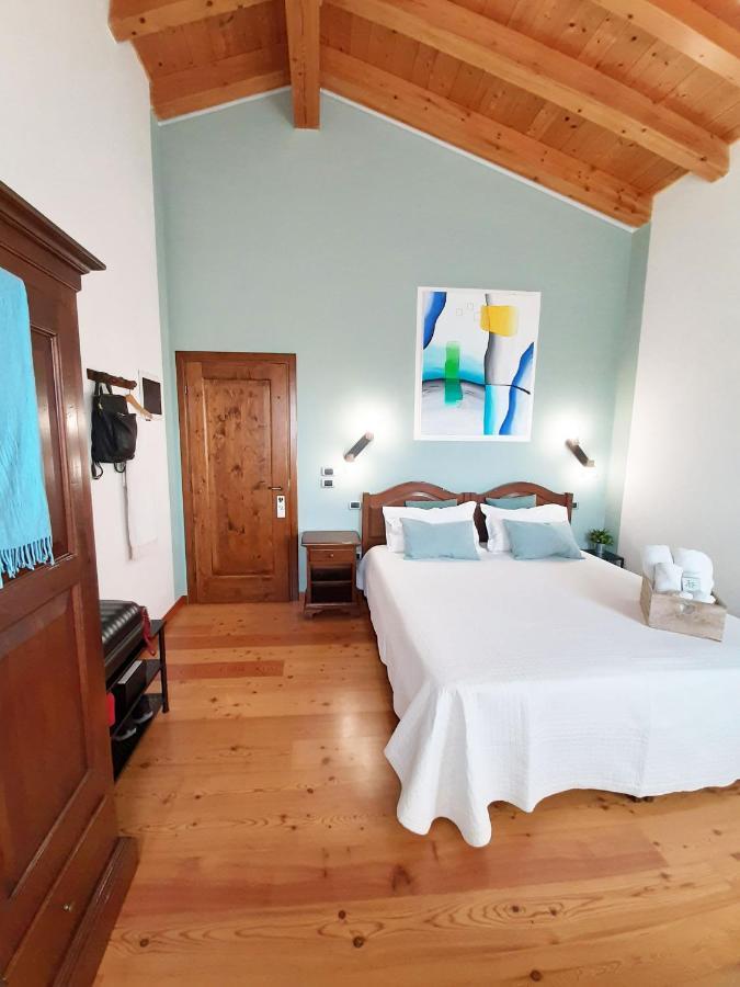 Agriturismo Le Cipressine Меоло Экстерьер фото