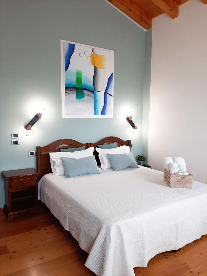 Agriturismo Le Cipressine Меоло Экстерьер фото