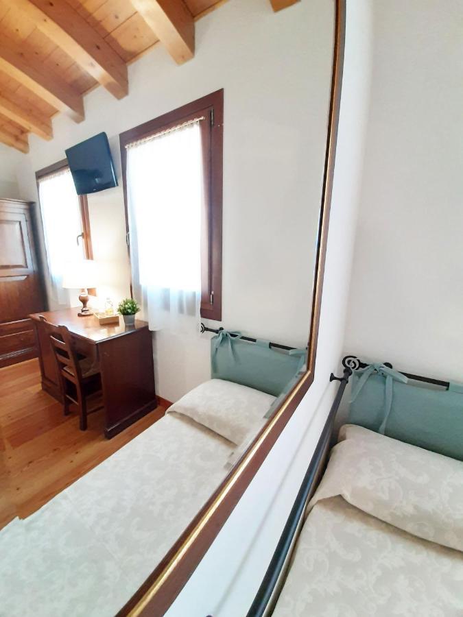 Agriturismo Le Cipressine Меоло Экстерьер фото