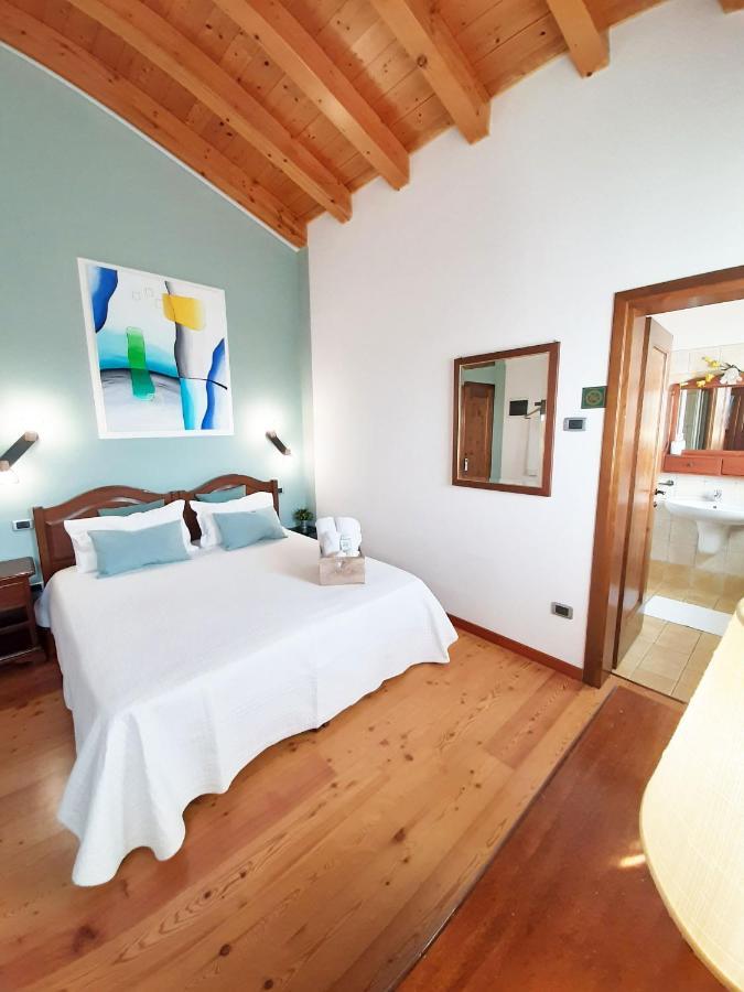 Agriturismo Le Cipressine Меоло Экстерьер фото