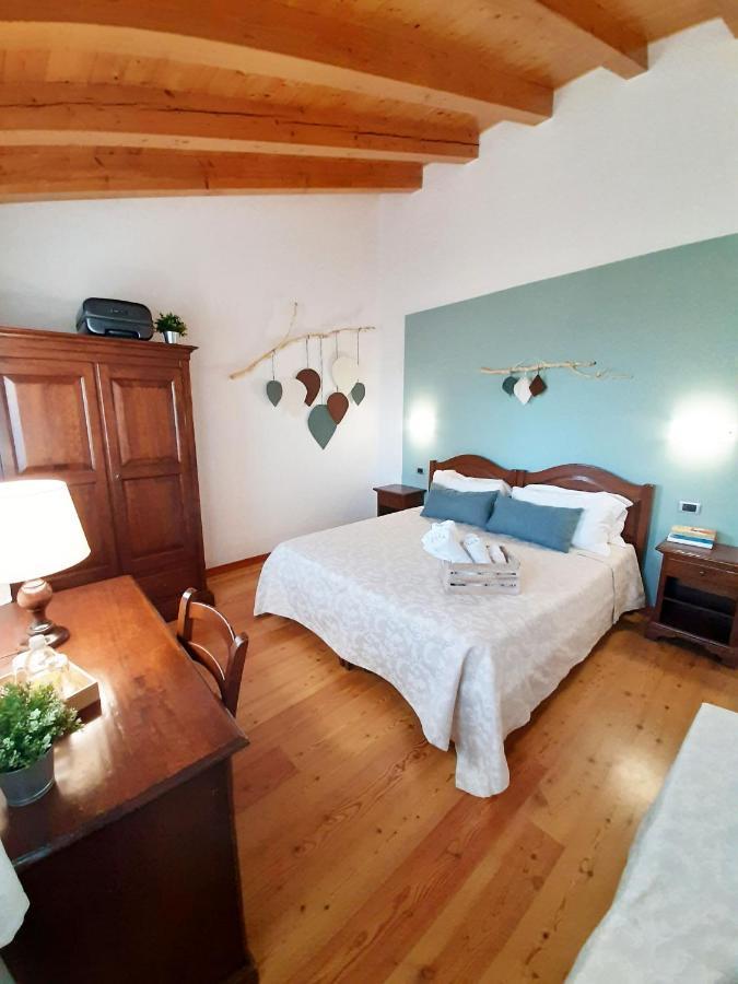 Agriturismo Le Cipressine Меоло Экстерьер фото