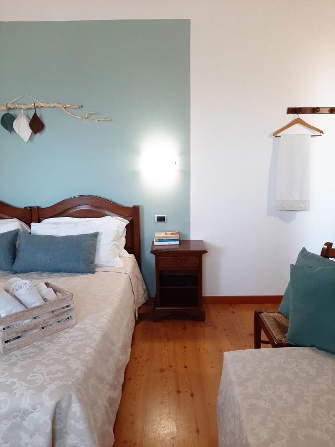 Agriturismo Le Cipressine Меоло Экстерьер фото