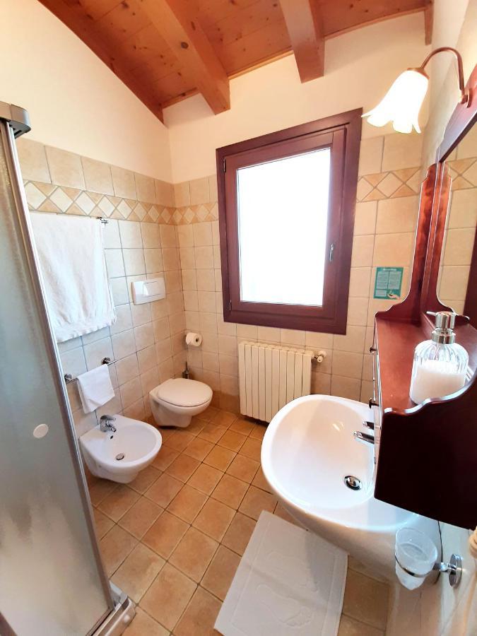 Agriturismo Le Cipressine Меоло Экстерьер фото