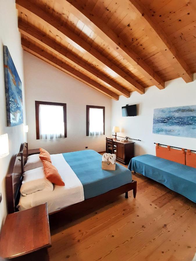 Agriturismo Le Cipressine Меоло Экстерьер фото