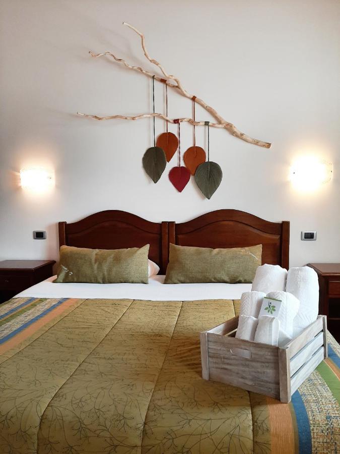 Agriturismo Le Cipressine Меоло Экстерьер фото