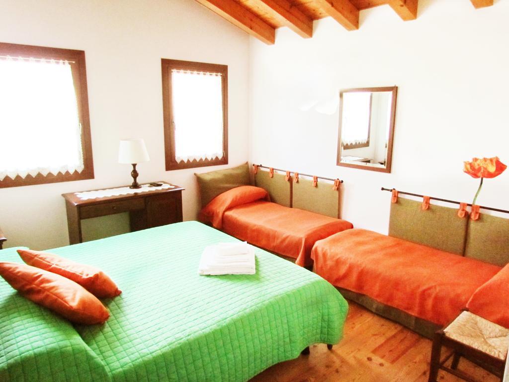 Agriturismo Le Cipressine Меоло Экстерьер фото