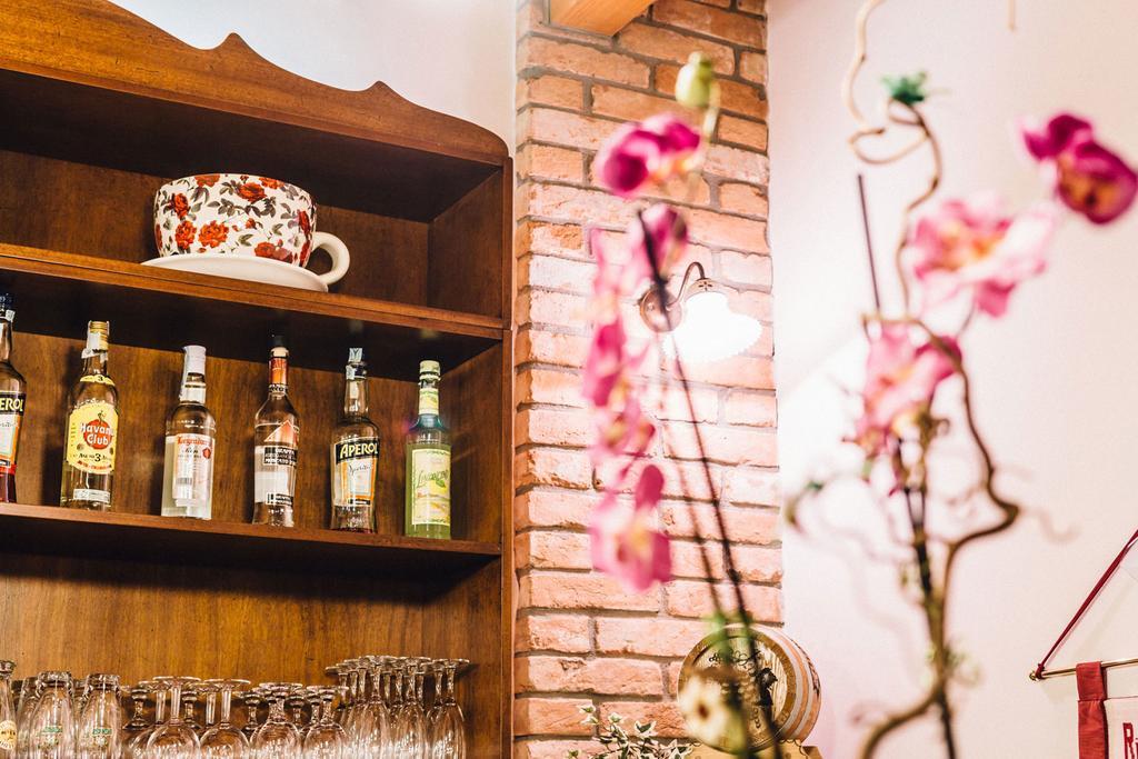 Agriturismo Le Cipressine Меоло Экстерьер фото
