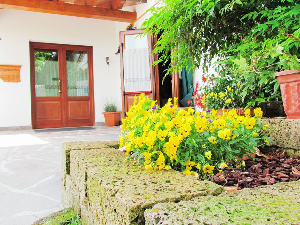 Agriturismo Le Cipressine Меоло Экстерьер фото